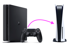How To Move Your PlayStation 4 Stuff To Your PlayStation 5